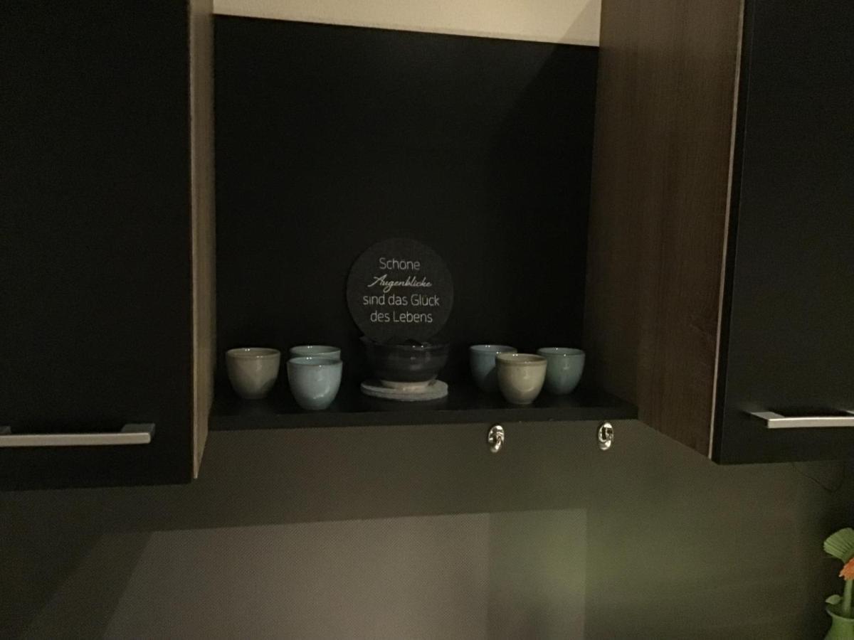 Private Zimmervermietung "Appartement Rosi" Reisbach Eksteriør billede