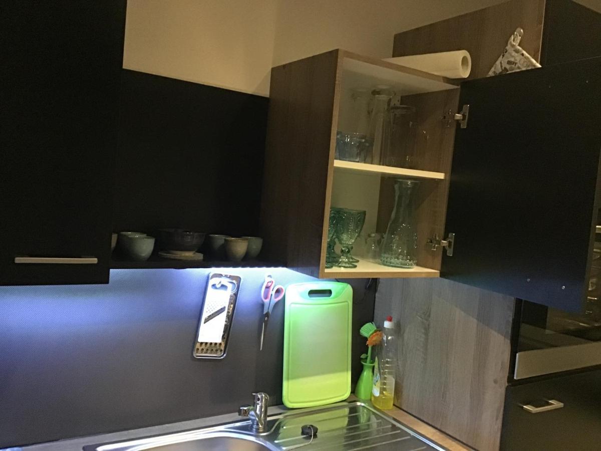Private Zimmervermietung "Appartement Rosi" Reisbach Eksteriør billede