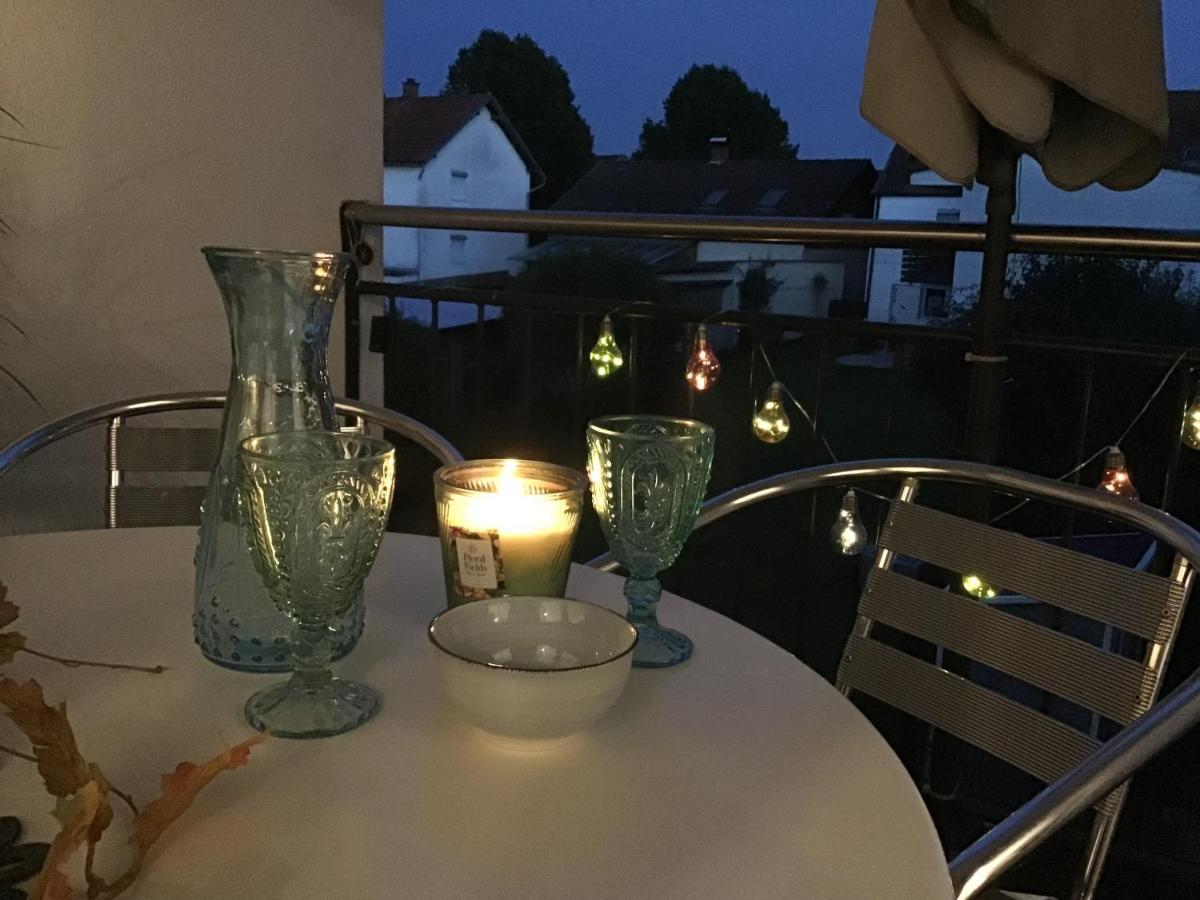 Private Zimmervermietung "Appartement Rosi" Reisbach Eksteriør billede