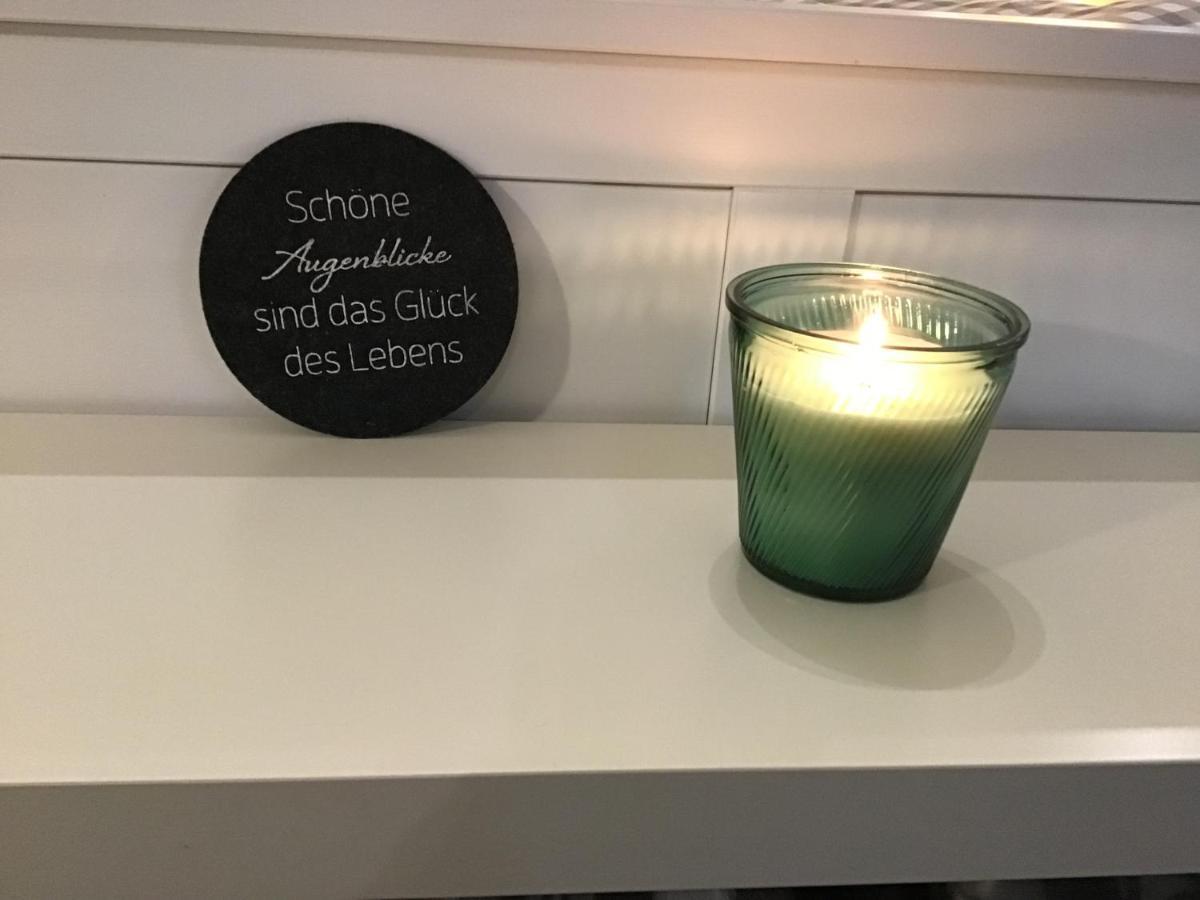Private Zimmervermietung "Appartement Rosi" Reisbach Eksteriør billede