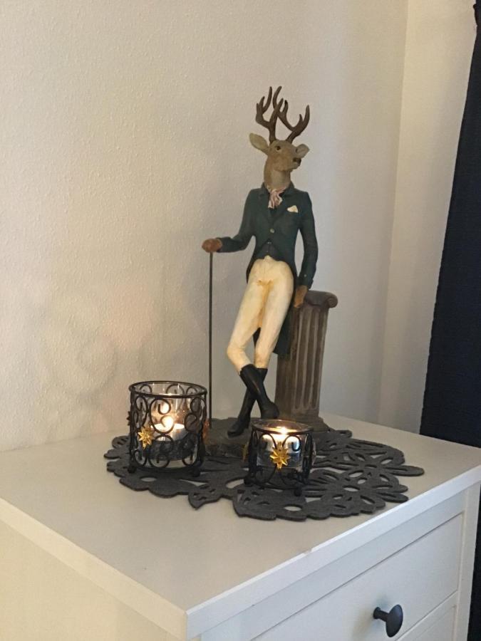 Private Zimmervermietung "Appartement Rosi" Reisbach Eksteriør billede