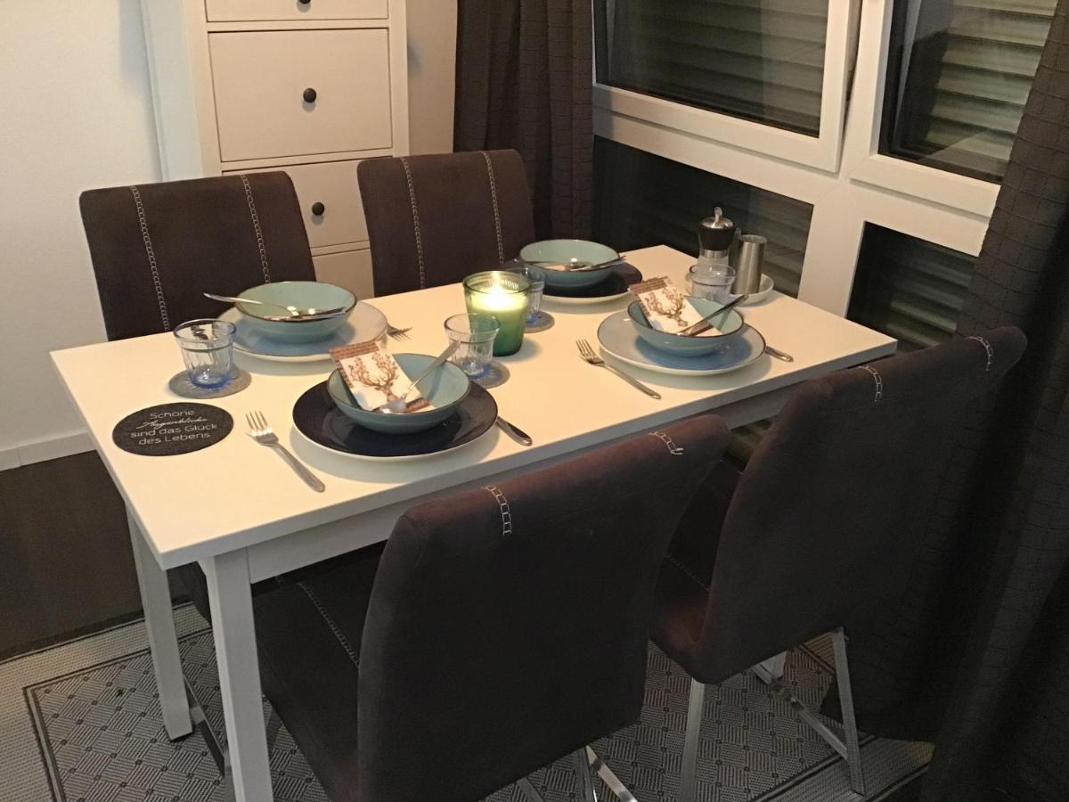 Private Zimmervermietung "Appartement Rosi" Reisbach Eksteriør billede