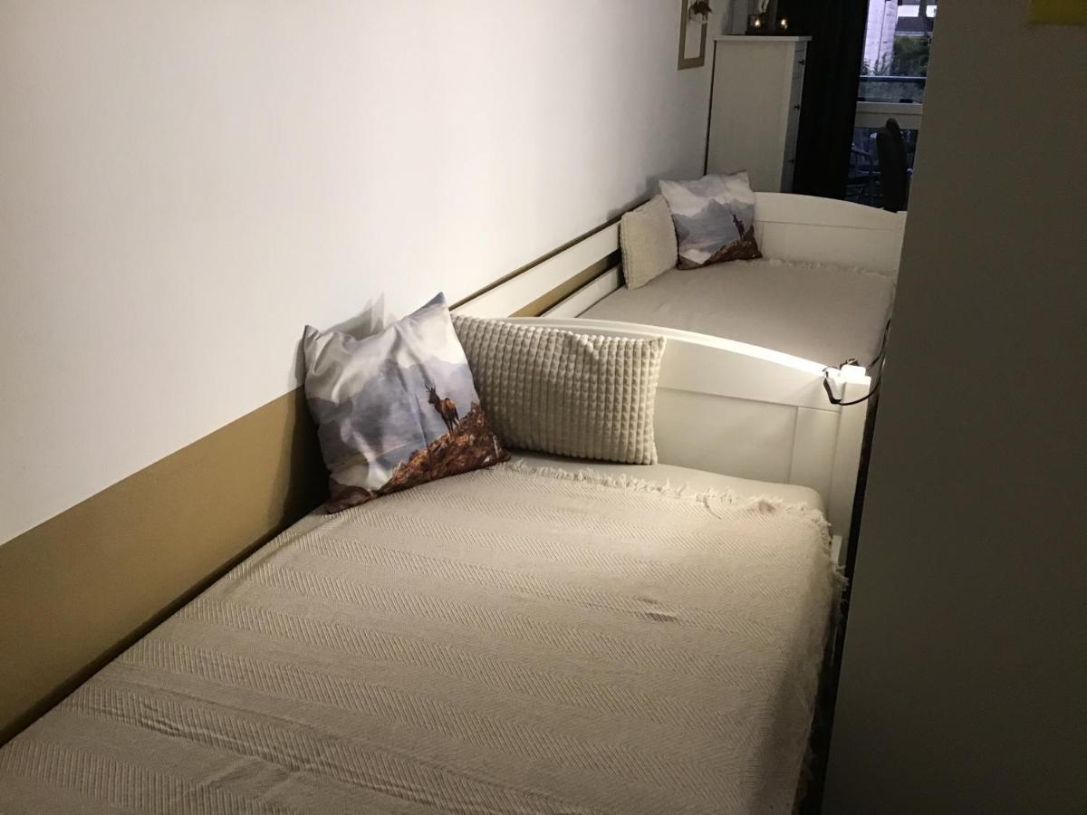 Private Zimmervermietung "Appartement Rosi" Reisbach Eksteriør billede