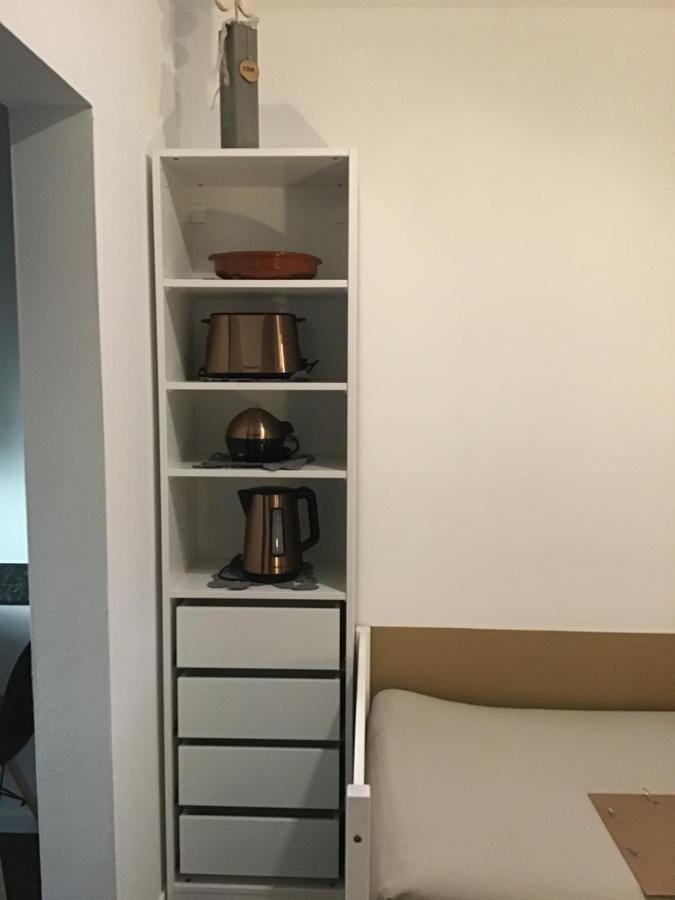 Private Zimmervermietung "Appartement Rosi" Reisbach Eksteriør billede