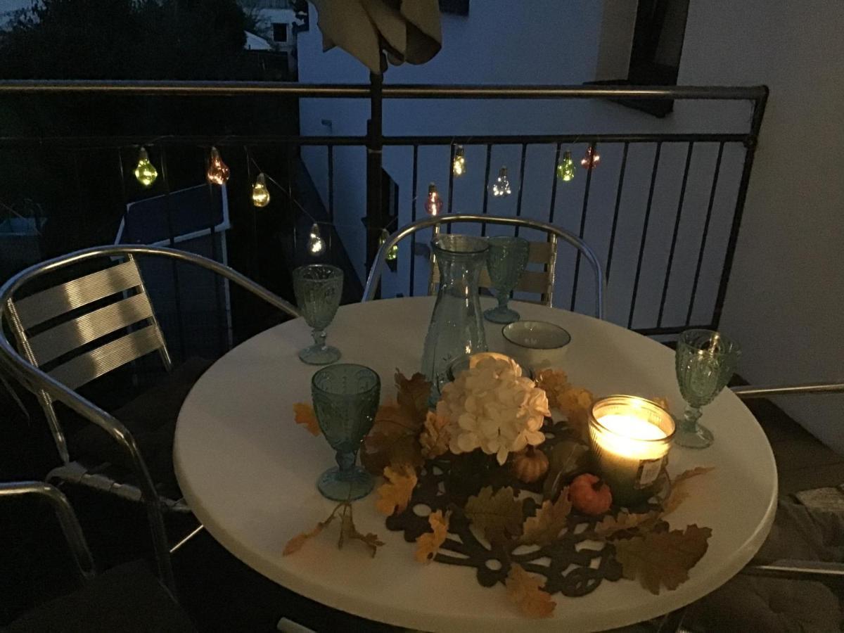 Private Zimmervermietung "Appartement Rosi" Reisbach Eksteriør billede