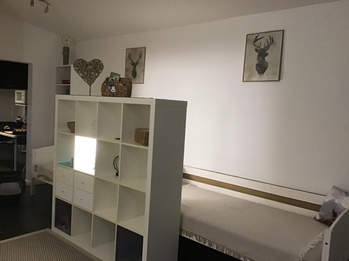 Private Zimmervermietung "Appartement Rosi" Reisbach Eksteriør billede