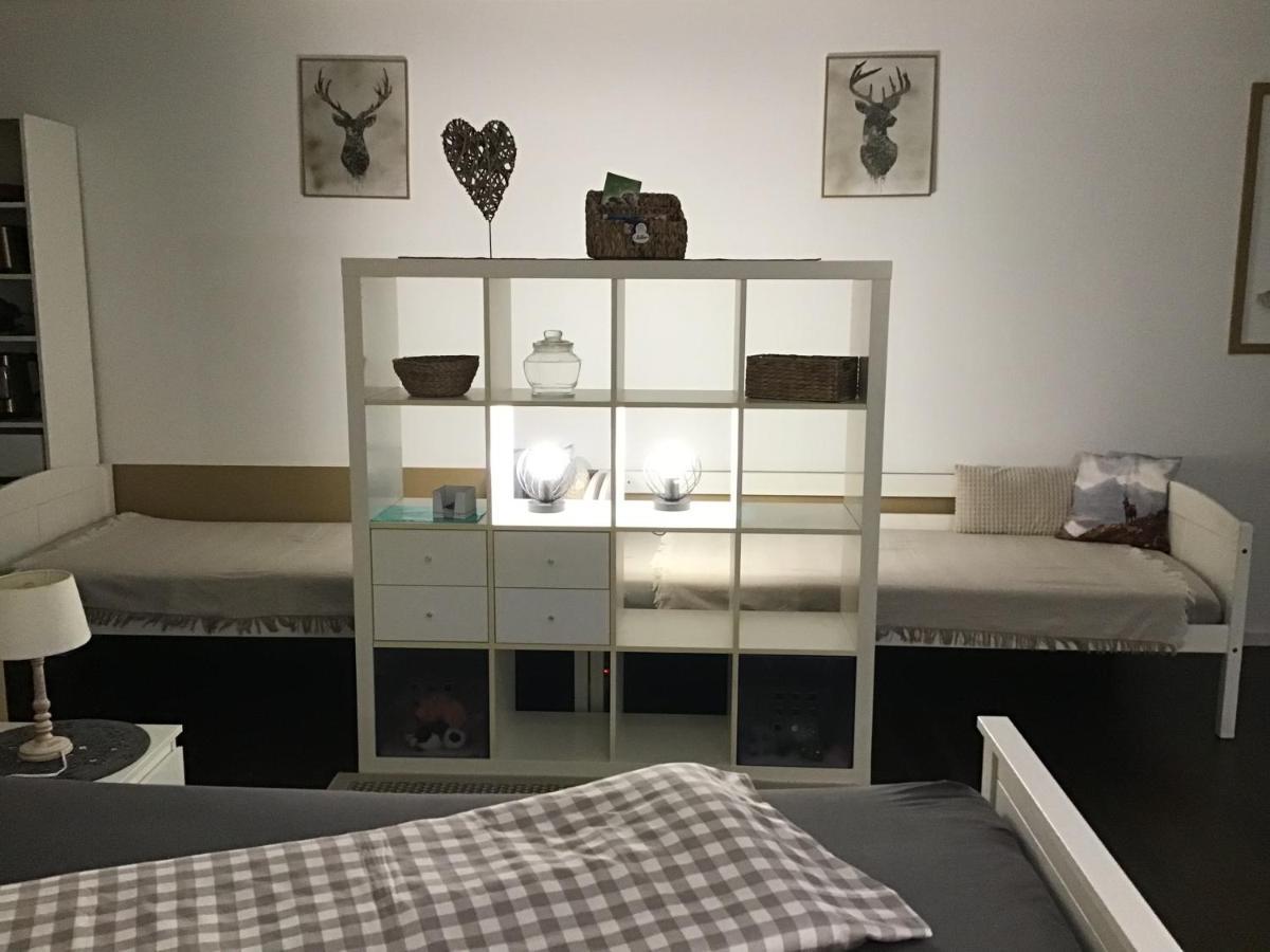 Private Zimmervermietung "Appartement Rosi" Reisbach Eksteriør billede