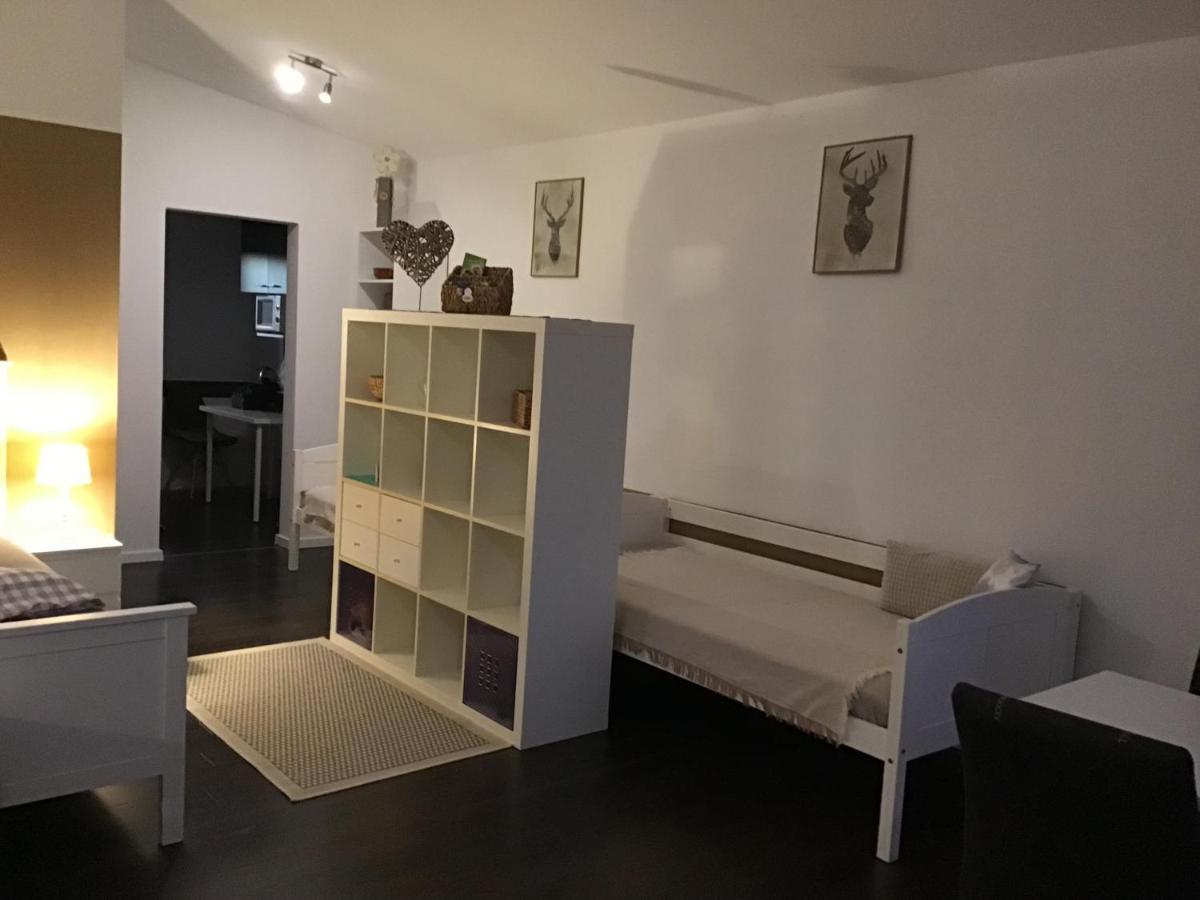 Private Zimmervermietung "Appartement Rosi" Reisbach Eksteriør billede