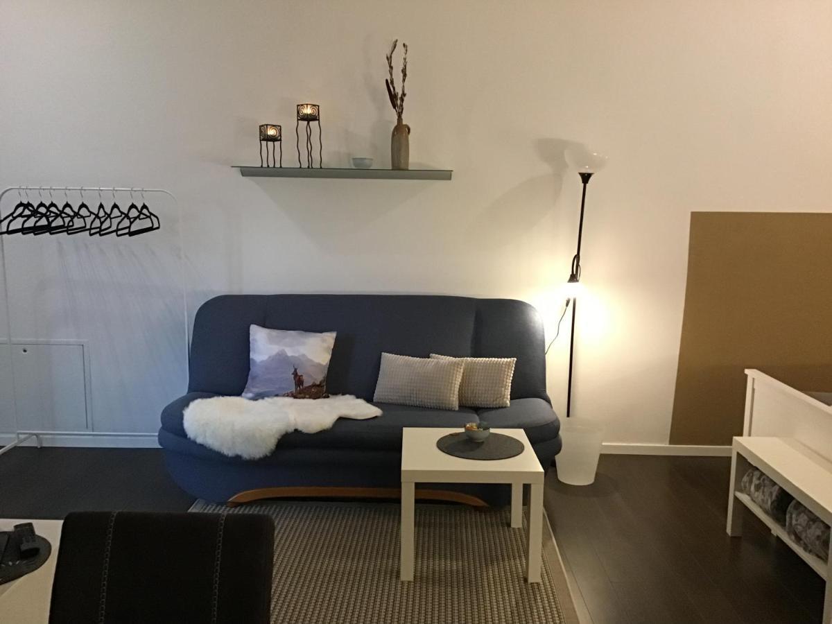 Private Zimmervermietung "Appartement Rosi" Reisbach Eksteriør billede